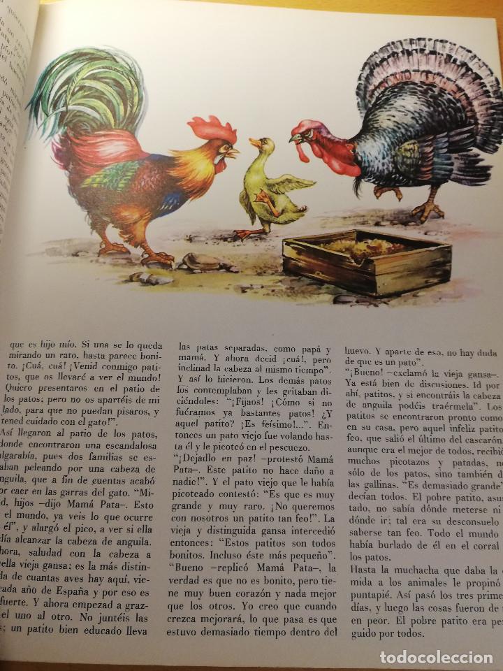 Libros de segunda mano: CUENTOS INMORTALES DE ANDERSEN (1&ordf; SERIE) - Foto 8