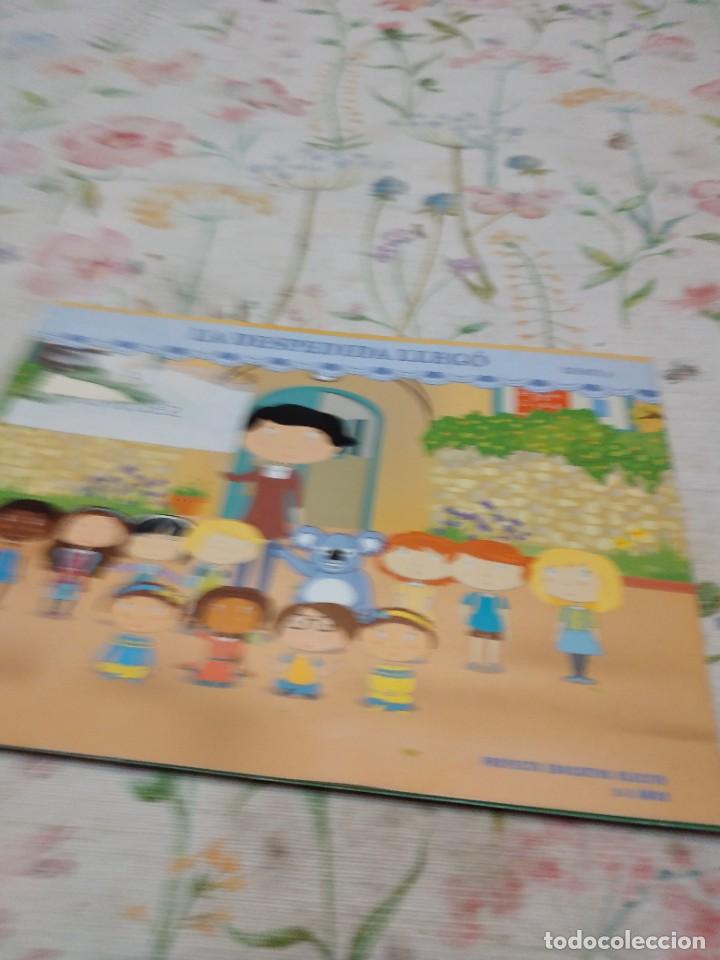Libros de segunda mano: M-58 LIBRO LA DESPEDIDA LLEGO CUENTO 6 - Foto 1
