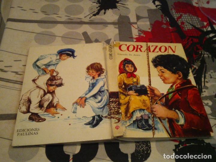 Libros de segunda mano: CORAZON - EEDMONDO DE AMICIS - 5 EDICION - NORMAL ESTADO - GORBAUD - CJ 166 - Foto 9