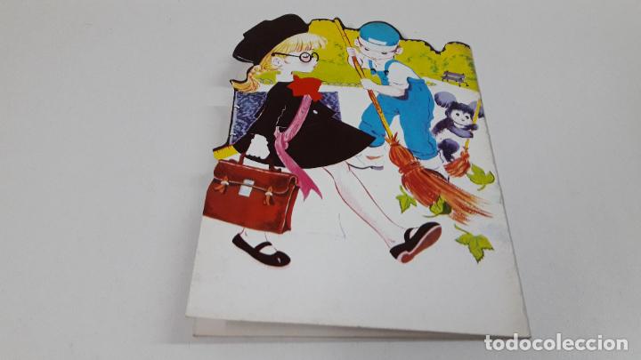 Libros de segunda mano: CUENTO TROQUELADO EL BARRENDERO VALIENTE . EDICIONES TORAY - SERIE A . ORIGINAL A&Ntilde;OS 80 - Foto 10