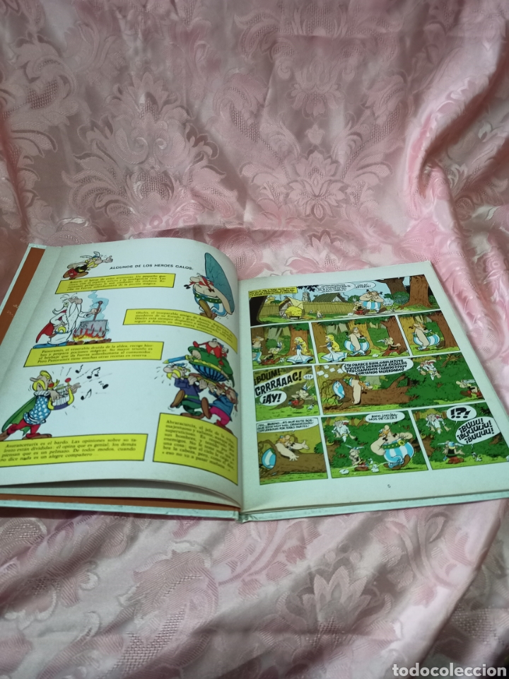 Libros de segunda mano: Libro Ast&eacute;rix Legionario,a&ntilde;o 1977 - Foto 3