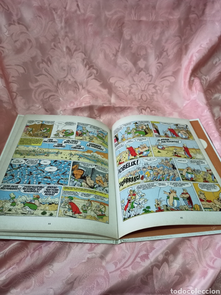 Libros de segunda mano: Libro Ast&eacute;rix Legionario,a&ntilde;o 1977 - Foto 5