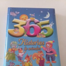 Libros de segunda mano: 365 HISTORIAS DE ANIMALES, UNA PARA CADA DÍA DEL AÑO. Lote 311066493