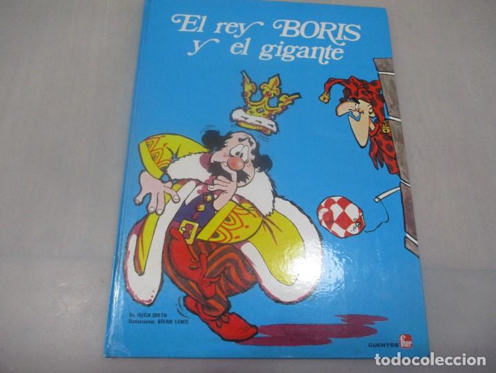 Gebrauchte B&uuml;cher: HUGH SMITH El rey Boris y el gigante W10560