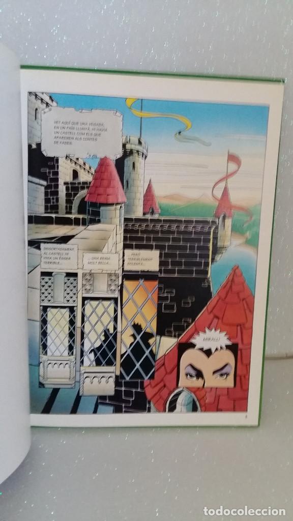Libros de segunda mano: DISNEY LIBRO BLANCANEUS I ELS 7 NANS EN CATALAN - Foto 2