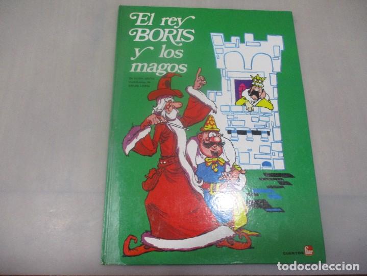 Gebrauchte B&uuml;cher: HUGH SMITH El rey Boris y los magos W10561