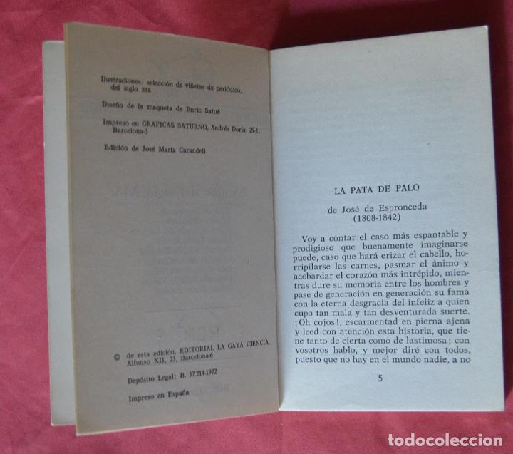 Libros de segunda mano: CUENTOS DEL SIGLO XIX - Foto 3