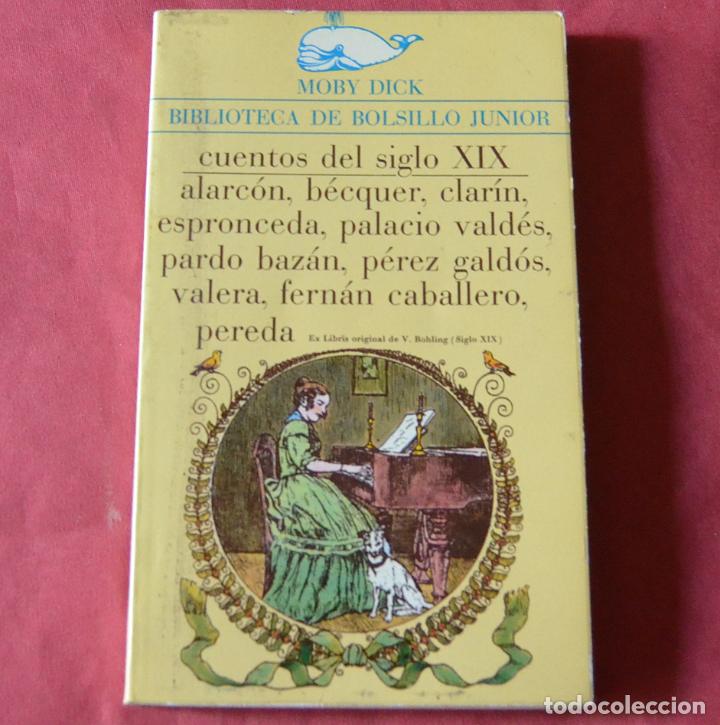 Libros de segunda mano: CUENTOS DEL SIGLO XIX - Foto 1