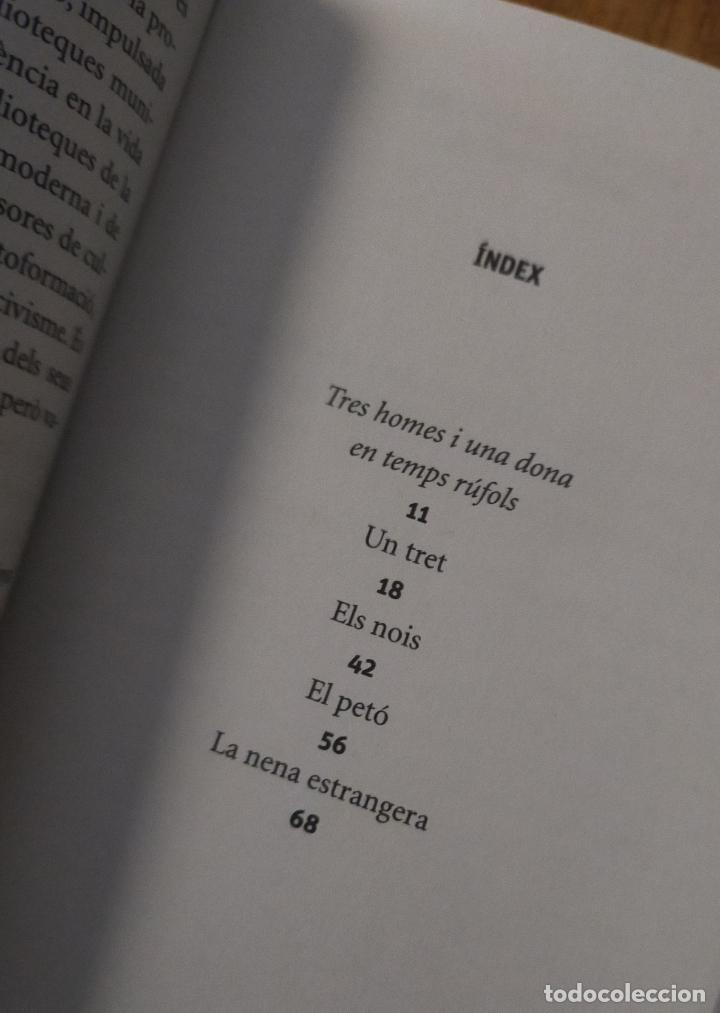 Libros de segunda mano: QUATRE CONTES RUSSOS - CATALA - Foto 4