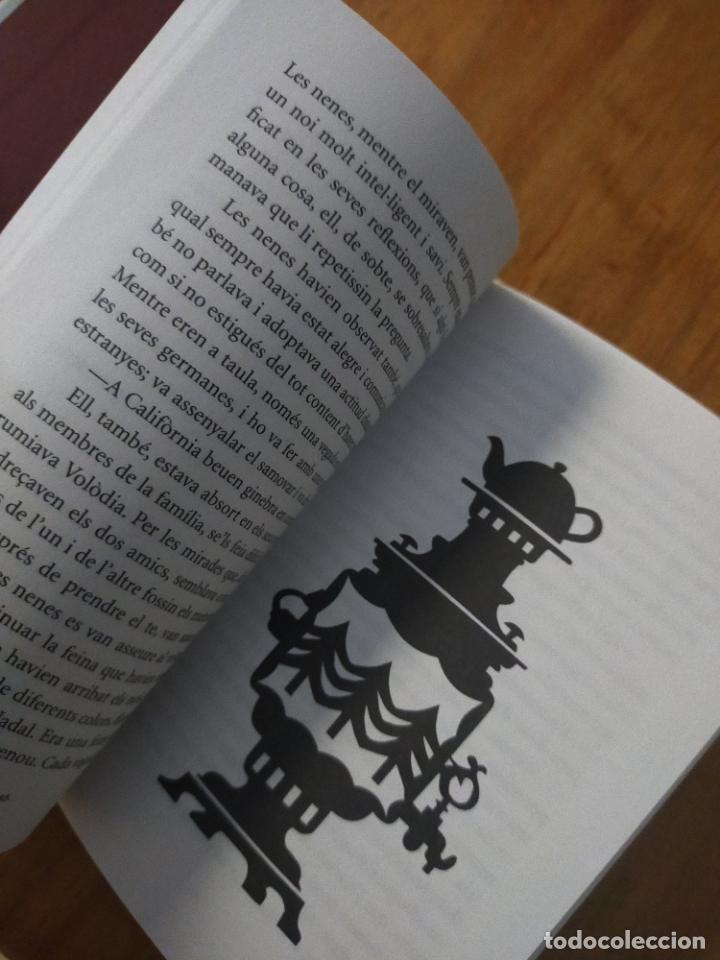Libros de segunda mano: QUATRE CONTES RUSSOS - CATALA - Foto 5