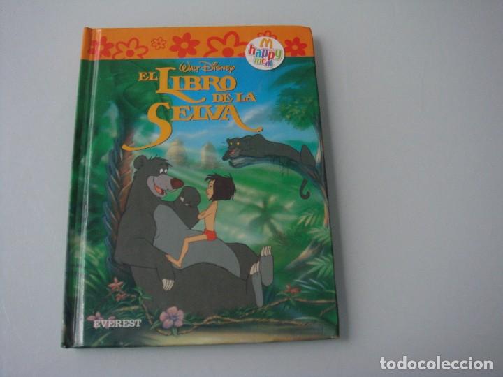 Libros de segunda mano: EL LIBRO DE LA SELVA - Foto 1