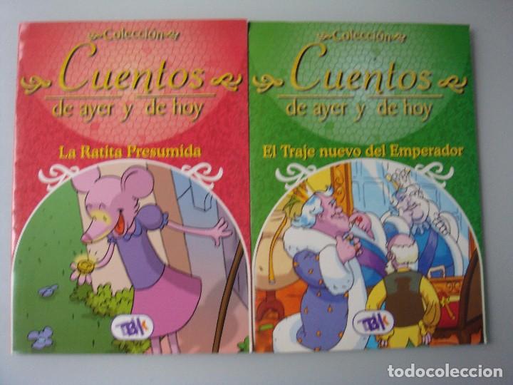 Libros de segunda mano: CUENTOS DE AYER Y DE HOY - Foto 1