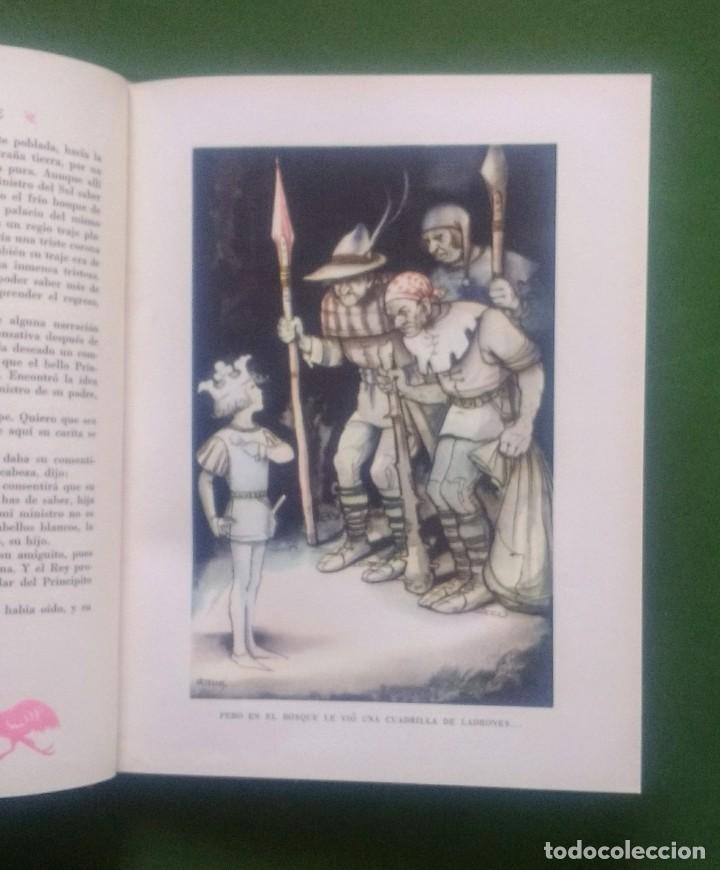 Libros de segunda mano: CUENTOS DEL NORTE - HOFFMANN - JUVENTUD 1958 - Foto 8