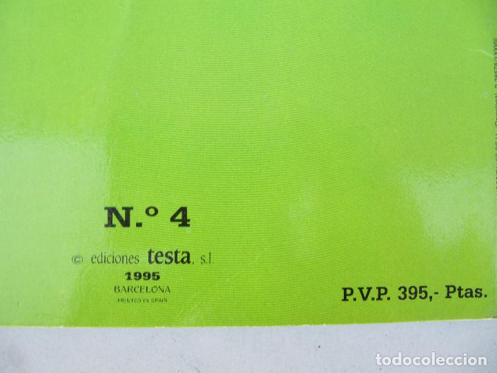Libros de segunda mano: BLANCAFLOR Y ROSARROJA 1995 - Foto 3