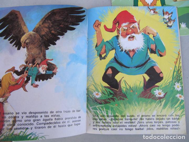 Libros de segunda mano: BLANCAFLOR Y ROSARROJA 1995 - Foto 6