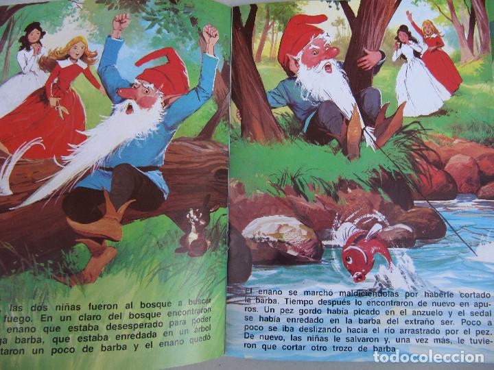 Libros de segunda mano: BLANCAFLOR Y ROSARROJA 1995 - Foto 7