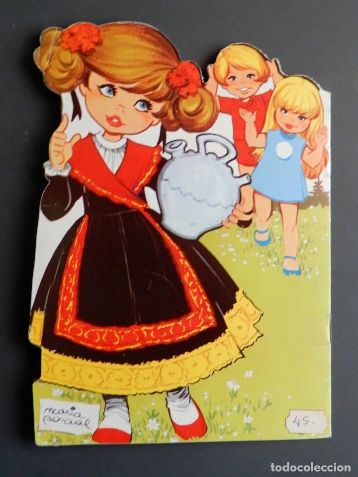 Libros de segunda mano: CUENTO TROQUELADO &iexcl;VAYA BOTIJO! - TORAY 1981 - Foto 5