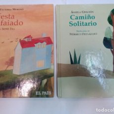 Libros de segunda mano: LOTE DE TRES CUENTOS INFANTILES (GALLEGO) SA7419. Lote 312246333