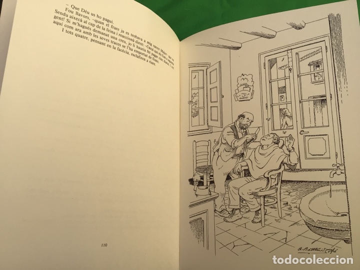 Libros de segunda mano: CONTES D&rsquo;ULLDOCELL. Antoni Boada. A&ntilde;o 1990 - Foto 8