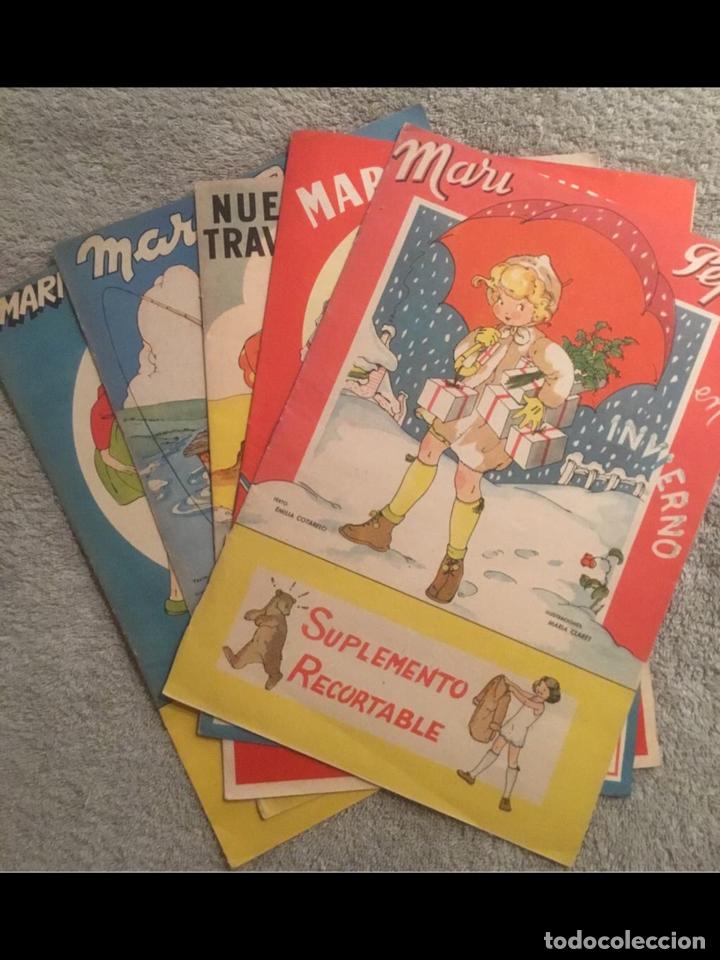 Libros de segunda mano: Cuentos Mari pepa recortables. M&aacute;s fotos en el anuncio