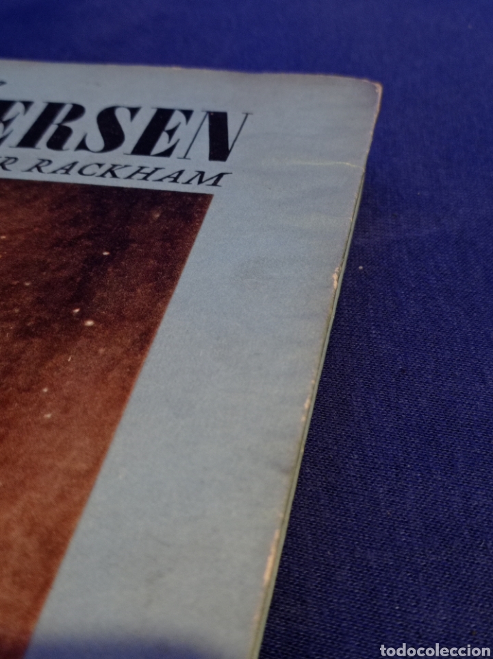 Libros de segunda mano: CUENTOS DE ANDERSEN. JUVENTUD. 1953. - Foto 3