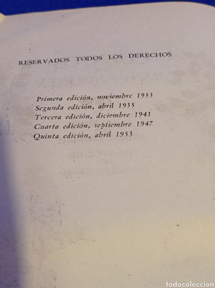 Libros de segunda mano: CUENTOS DE ANDERSEN. JUVENTUD. 1953. - Foto 8