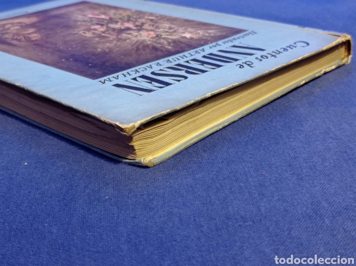 Libros de segunda mano: CUENTOS DE ANDERSEN. JUVENTUD. 1953. - Foto 11