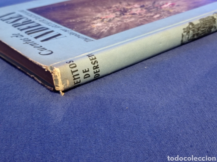 Libros de segunda mano: CUENTOS DE ANDERSEN. JUVENTUD. 1953. - Foto 12