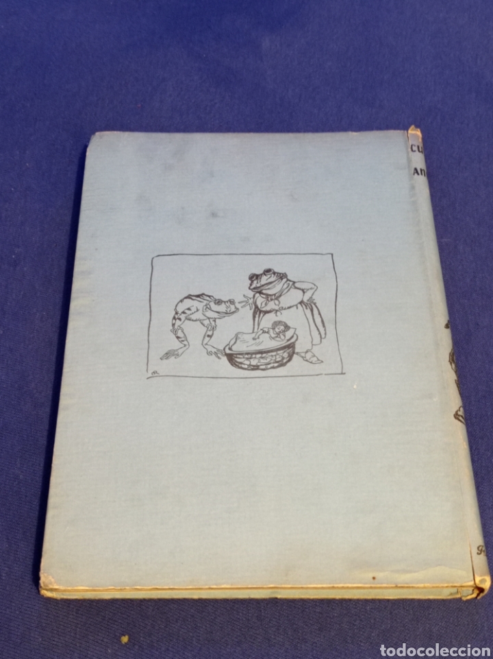Libros de segunda mano: CUENTOS DE ANDERSEN. JUVENTUD. 1953. - Foto 14