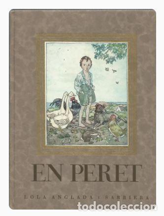 Libros de segunda mano: EN PERET - Lola Anglada i Sarriera - Foto 1