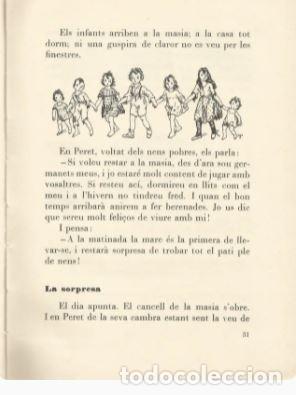Libros de segunda mano: EN PERET - Lola Anglada i Sarriera - Foto 6