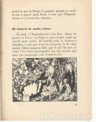 Libros de segunda mano: EN PERET - Lola Anglada i Sarriera - Foto 7