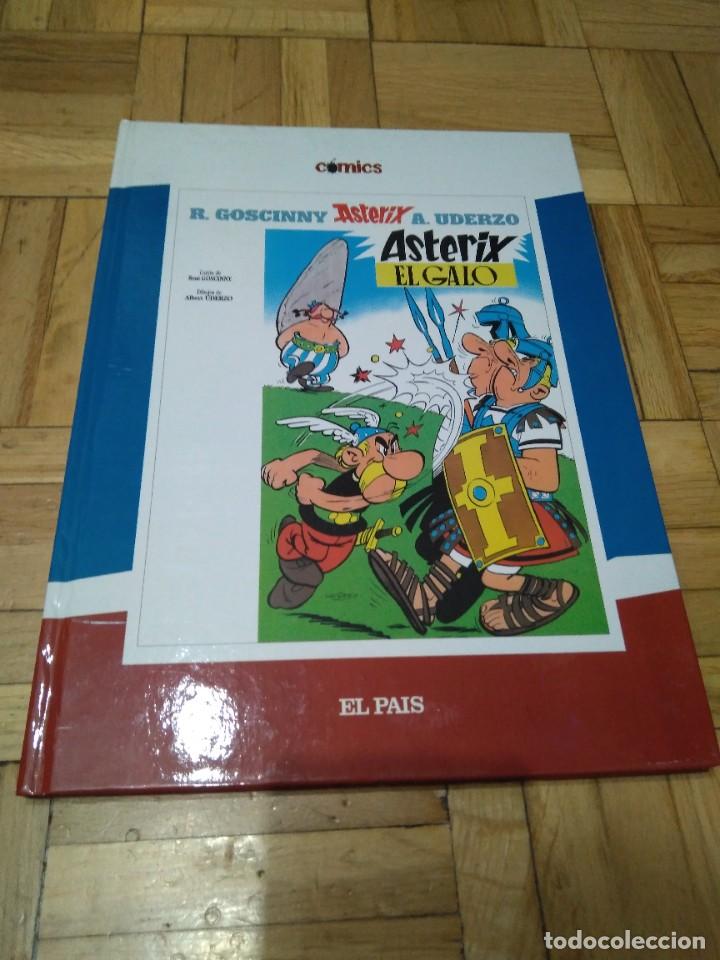 Libros de segunda mano: Lote 844. Asterix el Galo, de El Pa&iacute;s - Foto 1