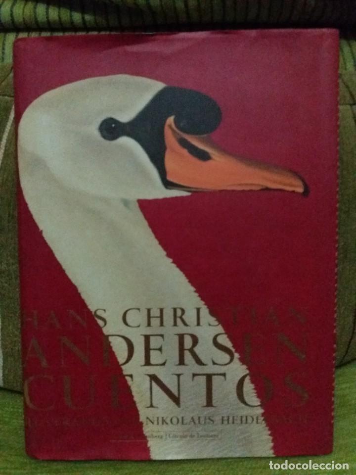 Libri di seconda mano: CUENTOS Hans Christian Andersen