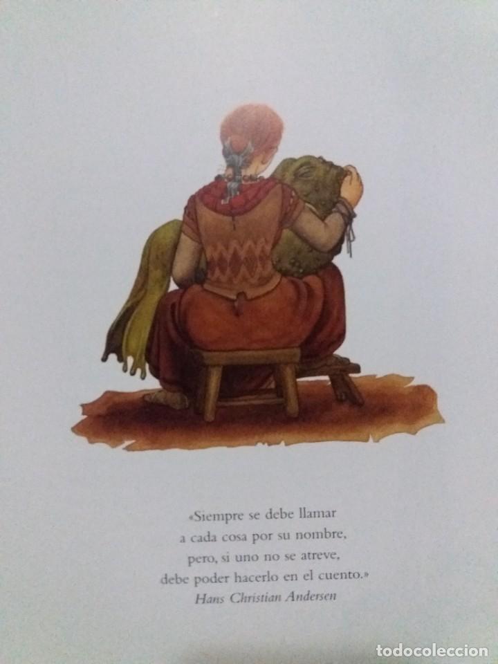 Libros de segunda mano: CUENTOS Hans Christian Andersen - Foto 9