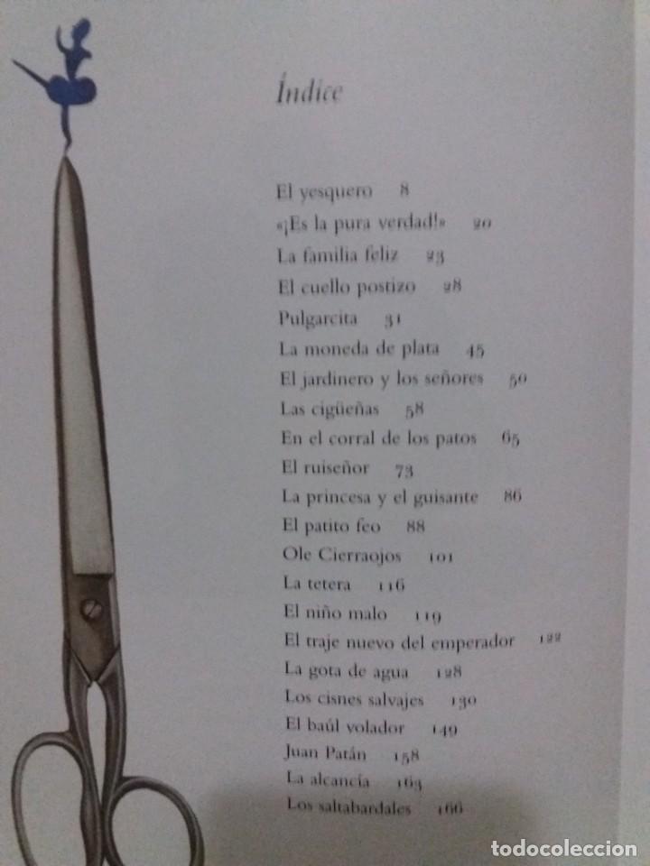 Libros de segunda mano: CUENTOS Hans Christian Andersen - Foto 10