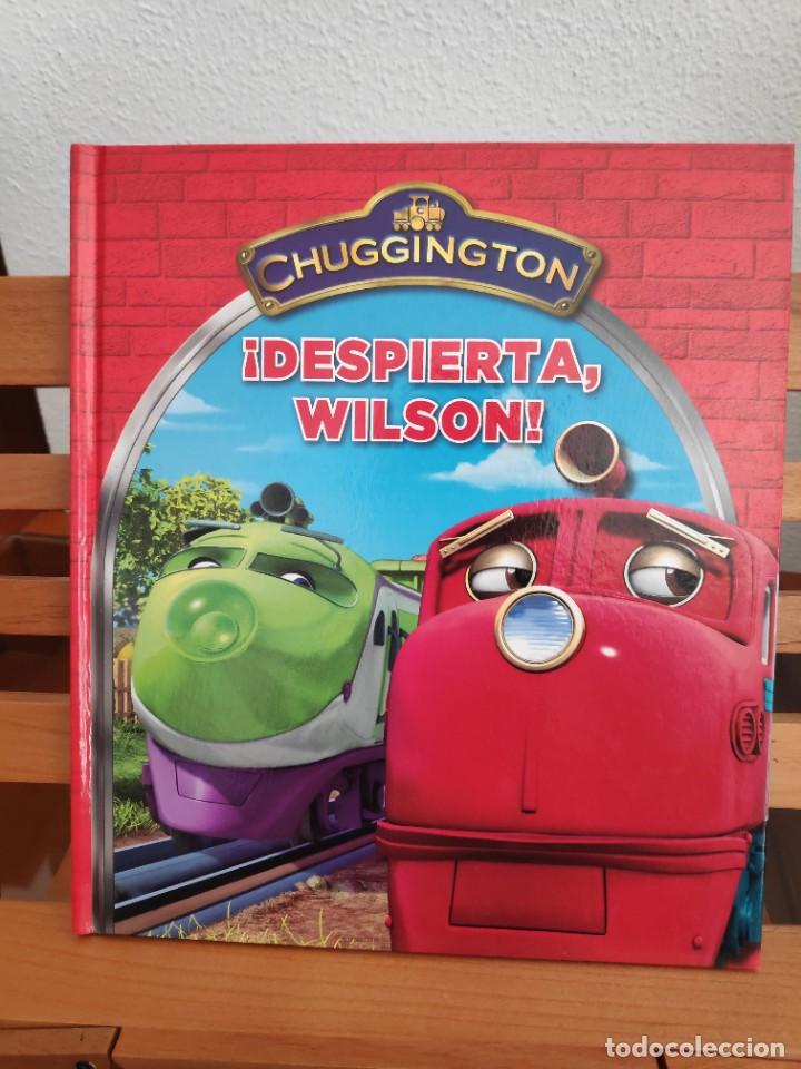 Libros de segunda mano: Chuggington ! Despierta Wilson! Beascoa - Foto 1