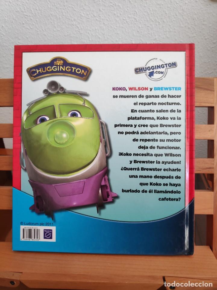Libros de segunda mano: Chuggington &iquest; A que no pill&aacute;is a Koko? Beascoa - Foto 3