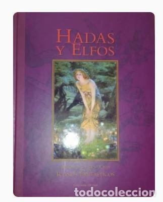 Libros de segunda mano: HADAS Y ELFOS - Foto 1