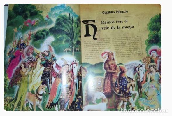 Libros de segunda mano: HADAS Y ELFOS - Foto 4