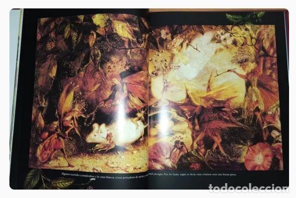 Libros de segunda mano: HADAS Y ELFOS - Foto 6