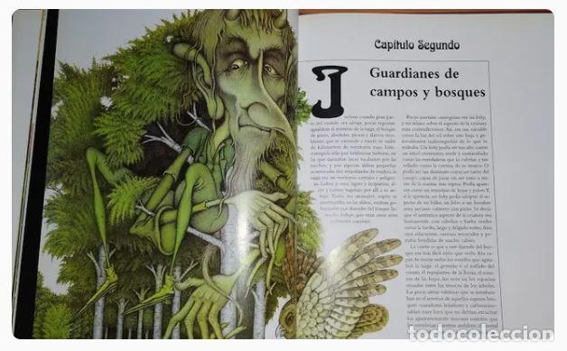 Libros de segunda mano: HADAS Y ELFOS - Foto 7