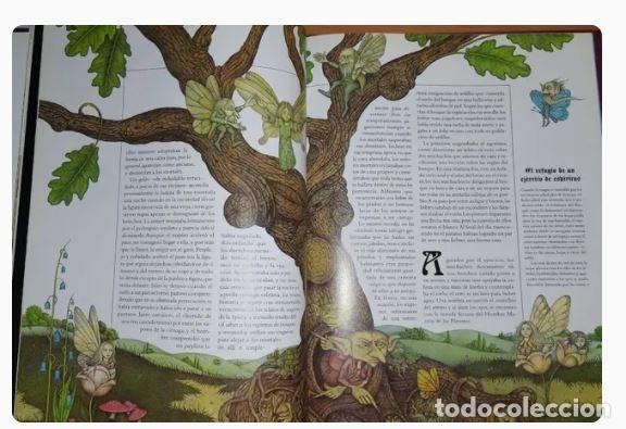 Libros de segunda mano: HADAS Y ELFOS - Foto 8