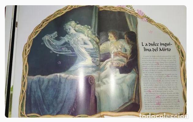 Libros de segunda mano: HADAS Y ELFOS - Foto 9