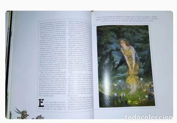Libros de segunda mano: HADAS Y ELFOS - Foto 10