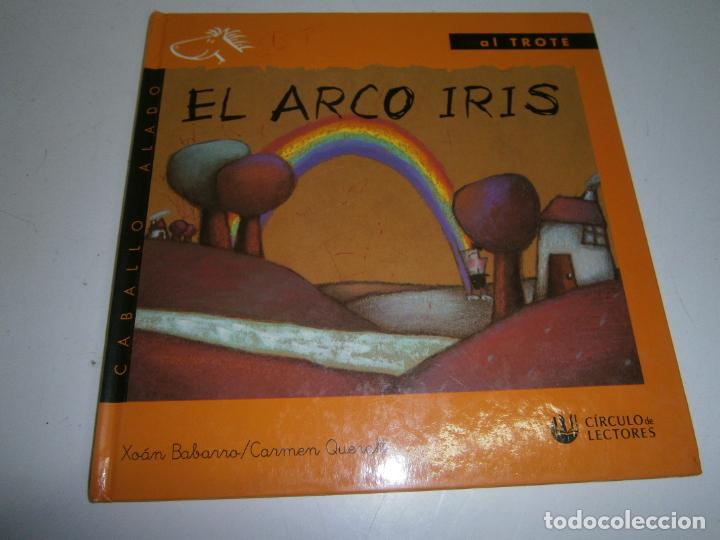 Libros de segunda mano: CUENTO - EL ARCO IRIS - Foto 1