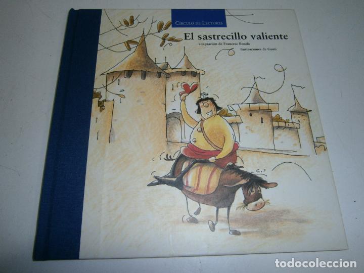 Libros de segunda mano: CUENTO - EL SATRECILLO VALIENTE - Foto 1
