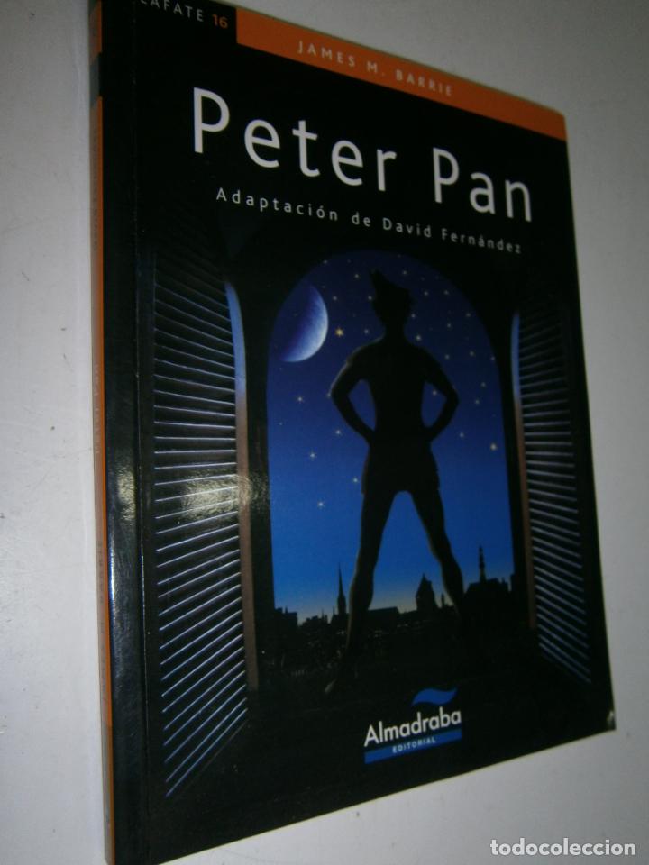Libros de segunda mano: PETER PAN - Foto 1