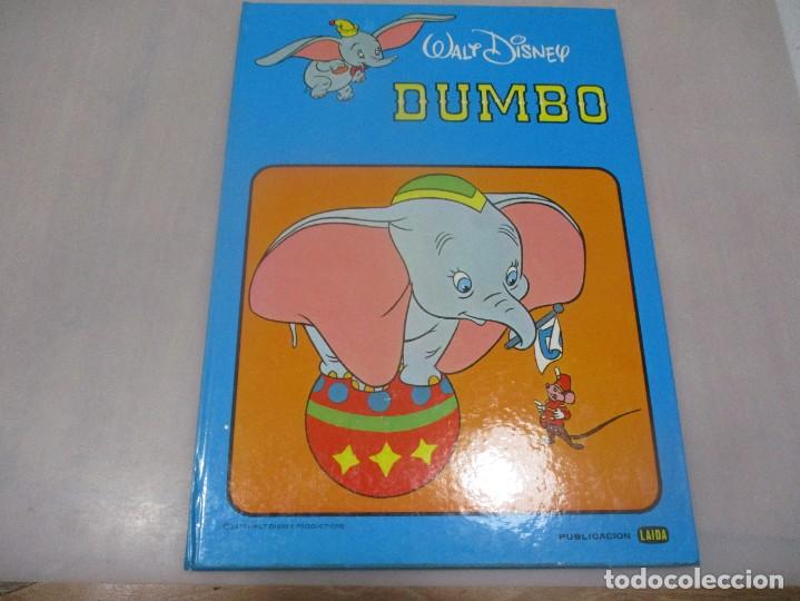 Libros de segunda mano: WALT DISNEY Dumbo DI10595 - Foto 1