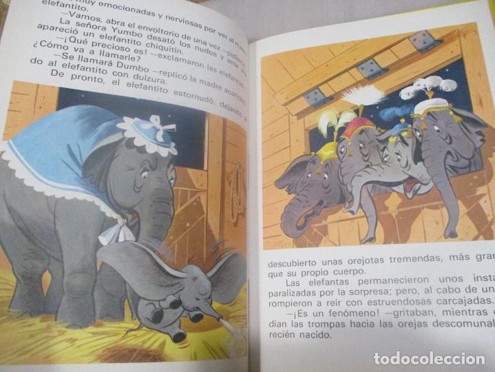 Libros de segunda mano: WALT DISNEY Dumbo DI10595 - Foto 2